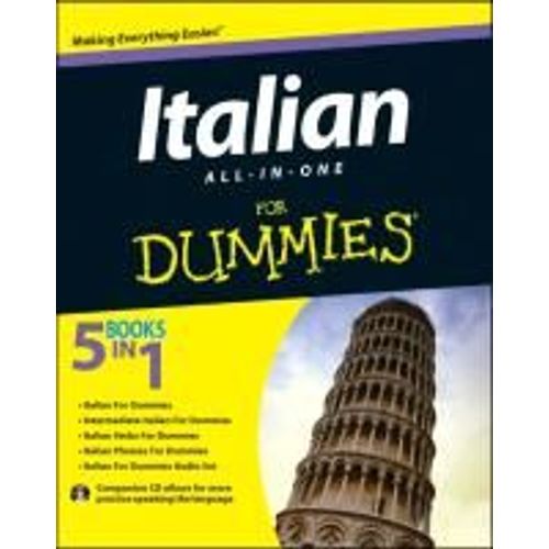 Italian All-In-One For Dummies