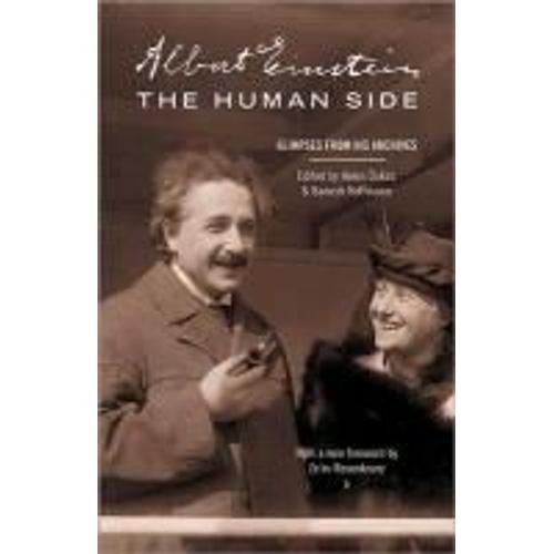 Albert Einstein, The Human Side
