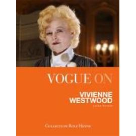 Vogue on Vivienne Westwood - livre langue etrangere