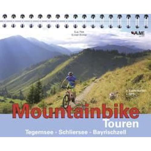 Mountainbike Touren Tegernsee - Schliersee - Bayrischzell