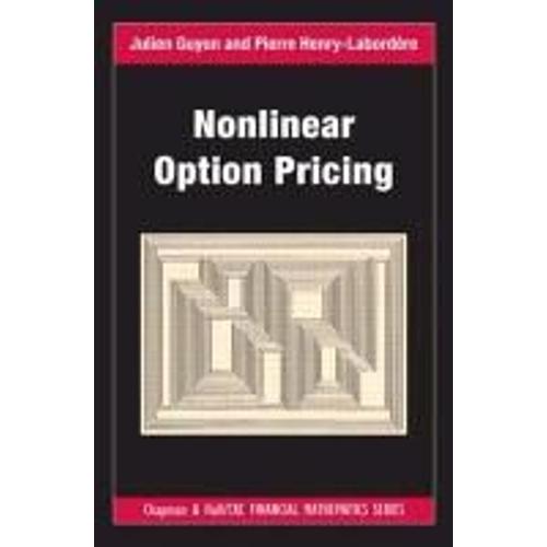 Nonlinear Option Pricing