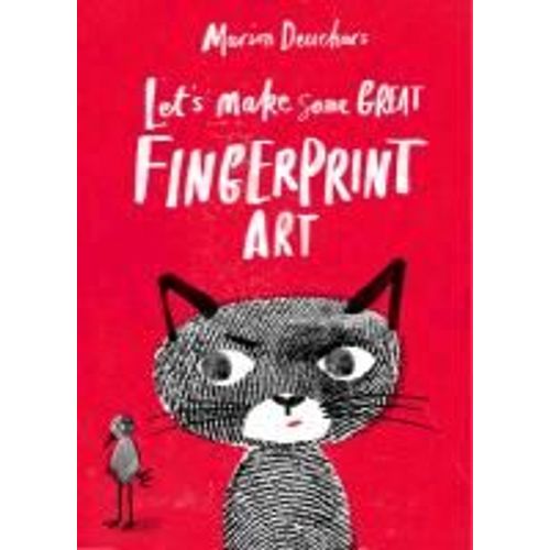Let's Make Some Great Fingerprint Art