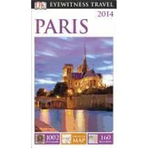 Eyewitness Travel: Paris