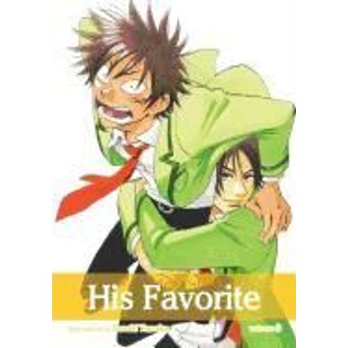 His Favorite, Vol. 3