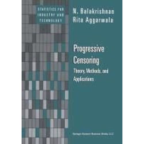 Progressive Censoring