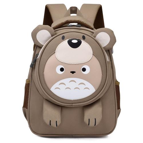 Sac D'école Primaire Pour Enfants Sac à Dos Oxford Grill Sac à Dos Léger Dessin Animé Mignon Garçon Fille Maternelle