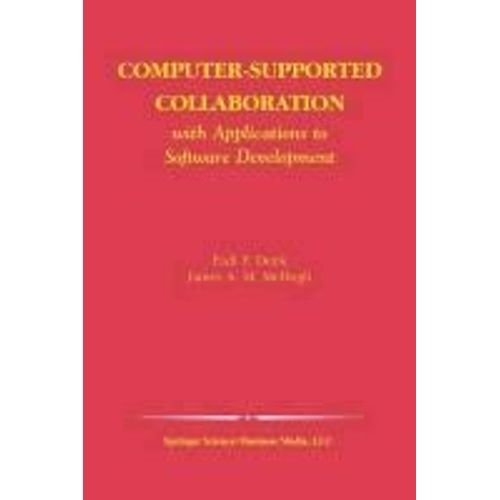 Computer-Supported Collaboration
