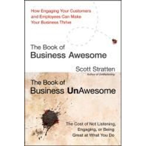 The Book Of Business Awesome/The Book Of Business Unawesome