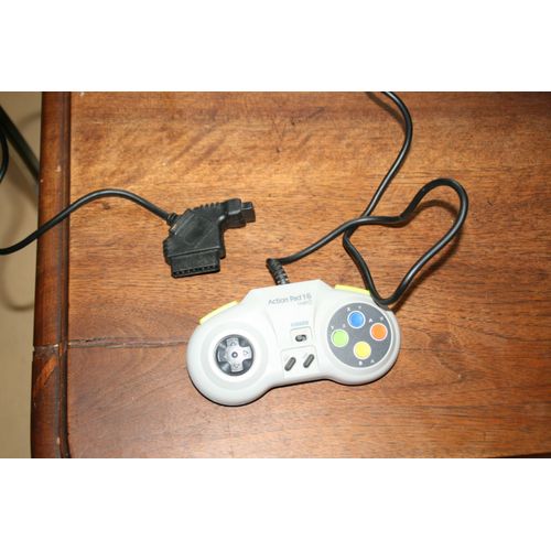 Manette Action Pad 16 Super Nintendo/Megadrive