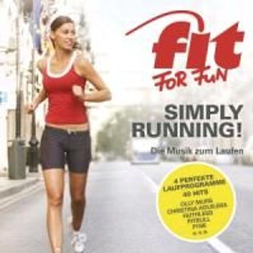 Fit For Fun - Simply Running!