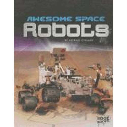 Awesome Space Robots