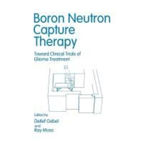 Boron Neutron Capture Therapy