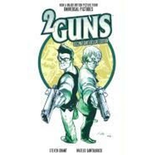 2 Guns: Second Shot Deluxe Edition