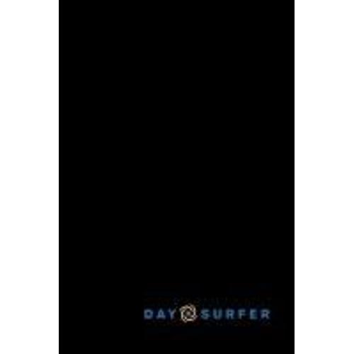 Day Surfer Login Organizer (Basic Black)