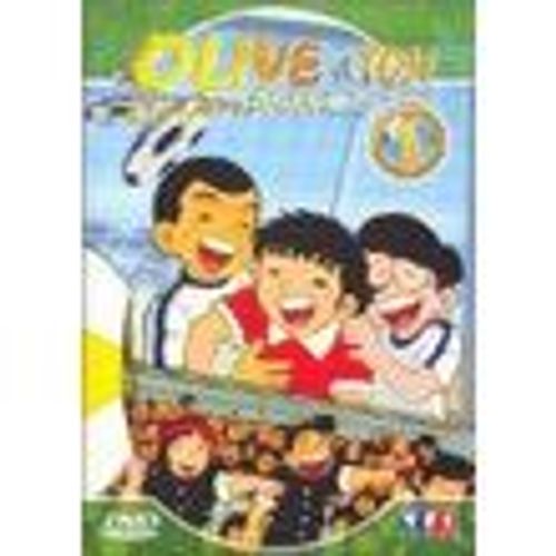 Olive Et Tom - Champions De Foot - Vol. 1