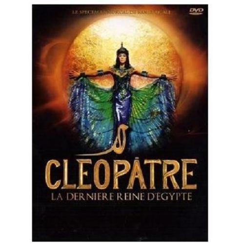 Cleopatre La Dernière Reine D'égypte