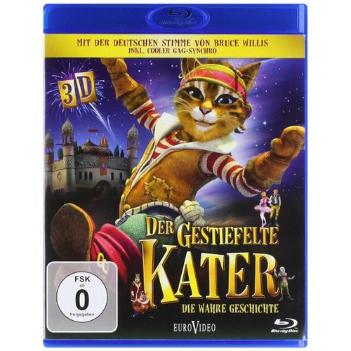 La Véritable Histoire Du Chat Botté - Der Gestiefelte Kater, Die Wahre Geschichte