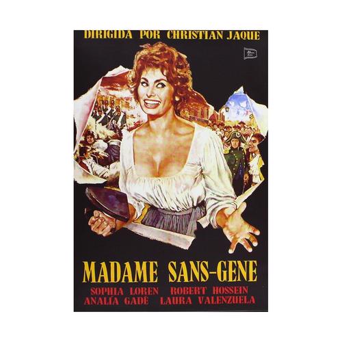 Madame Sans-Gene (1962) (Import)