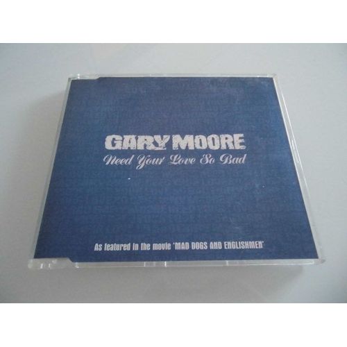 Need Your Love So Bad (Promo)