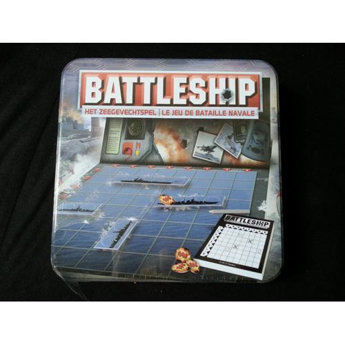 Battleship Le Jeu De Bataille Navale