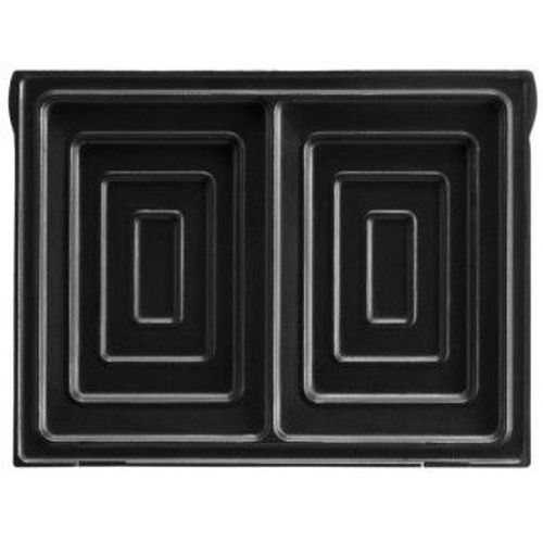Lagrange - Jeu de plaques à sandwich - pour appareil à sandwich / gaufres - pour Lagrange Tarti' Gaufres