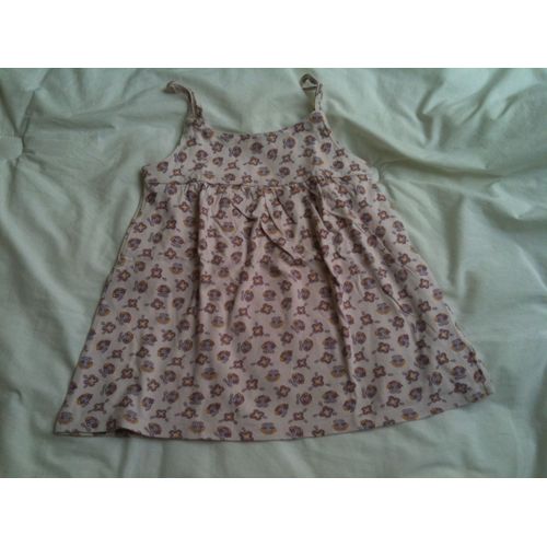 Haut À Bretelle / Top « La Redoute » - Taille 8 Ans