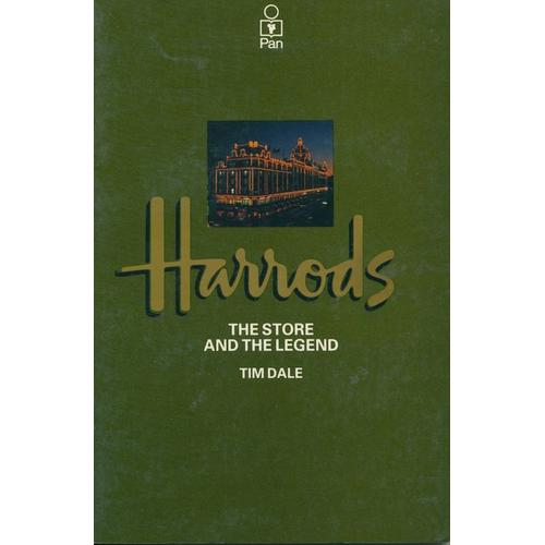 Harrods: The Store And The Legend