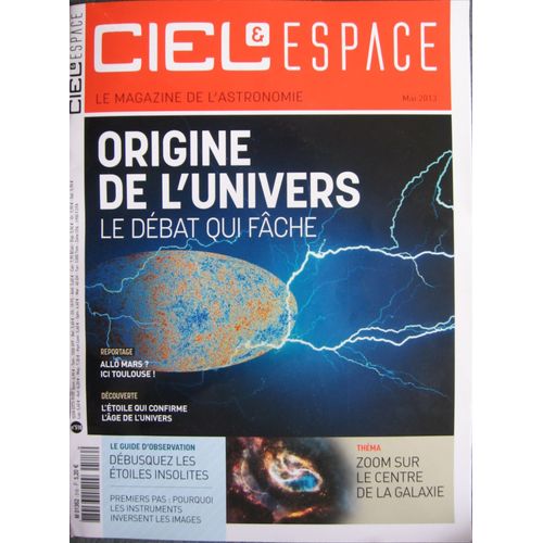 & Ciel Et Espace  N° 516