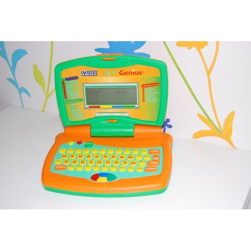 Ordinateur  Super Genius Âge 5 À 7 Ans