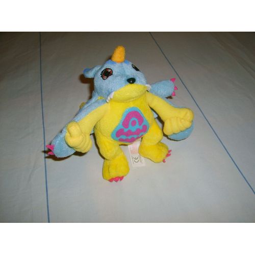 Peluche Digimon Gabumon