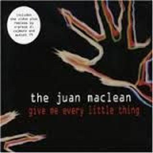Give Me Every Little Thing