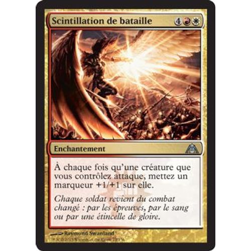 Scintillation De Bataille - Le Labyrinthe Du Dragon - U - 73/156