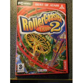 Rollercoaster Tycoon 2