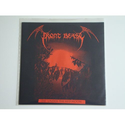 Front Beast / Thy Ashes