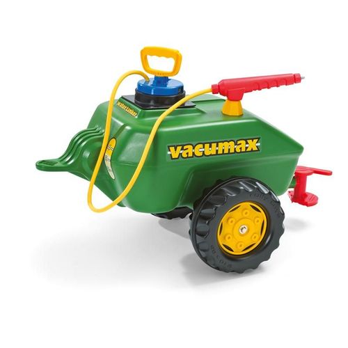 Rolly Toys 122868 Rollyvacumax - Remorque Citerne