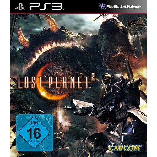 Lost Planet 2 [Import Allemand] [Jeu Ps3]