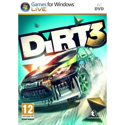 Dirt 3 [Import Anglais] [Jeu Pc]
