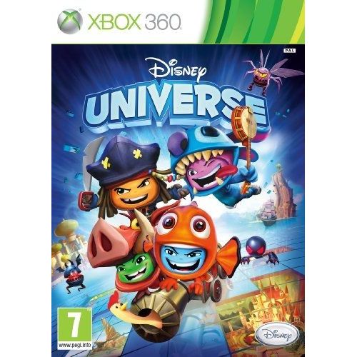 Disney Universe [Import Anglais] [Jeu Xbox 360]