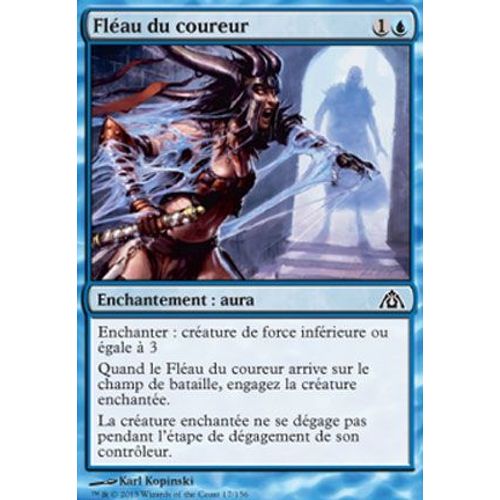 Fléau Du Coureur - Le Labyrinthe Du Dragon - C - Magic Mtg