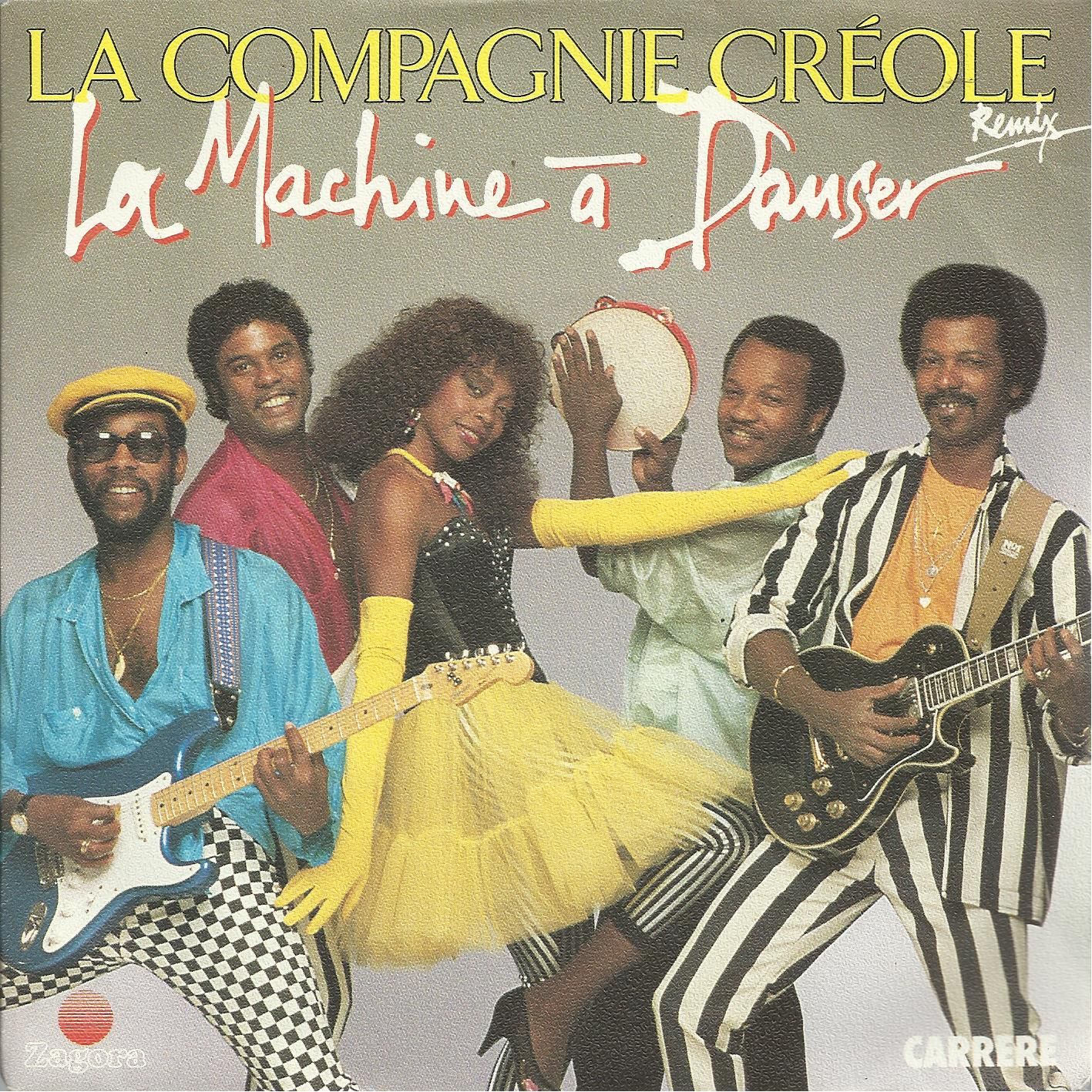 La Machine À Danser (Daniel Vangarde / Jean Kluger) 3'45 / Moin Aime Ou (Daniel Vangarde / Jean Kluger) 2'31