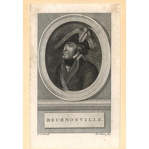 Beurnonville, Général