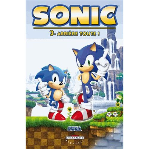 Sonic Tome 3 - Arrière Toute !