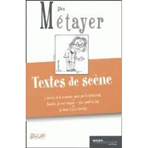 Textes De Scène