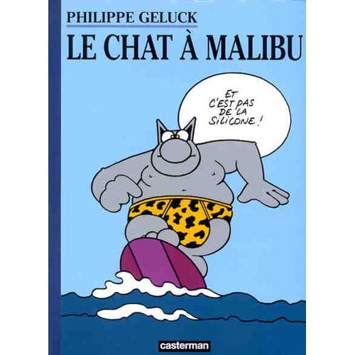 Le Chat À Malibu