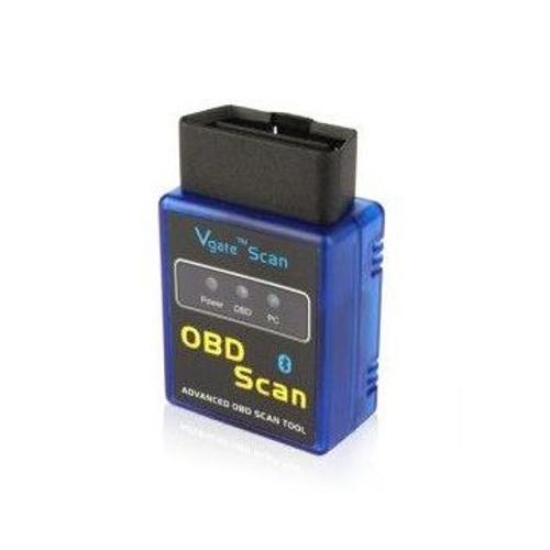 Obd2 Obdii Elm327 Bluetooth K341 Diagnostic Auto Scan Tool