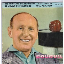 Les Pritemps D'aujourd'hui - C'est L'piston - Pom,Pom,Pom - Le Voleur De Pervenches