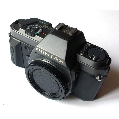 Pentax P30 - Appareil photo argentique 24x36