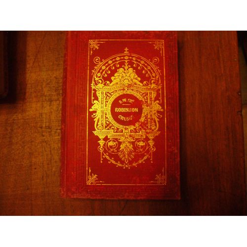 Aventures De Robinson Crusoé. Traduction Nouvelle.