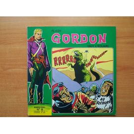Flash Gordon : Guy L'eclair Bimestriel N° 8