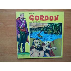 Flash Gordon : Guy L'eclair Mensuel N° 6